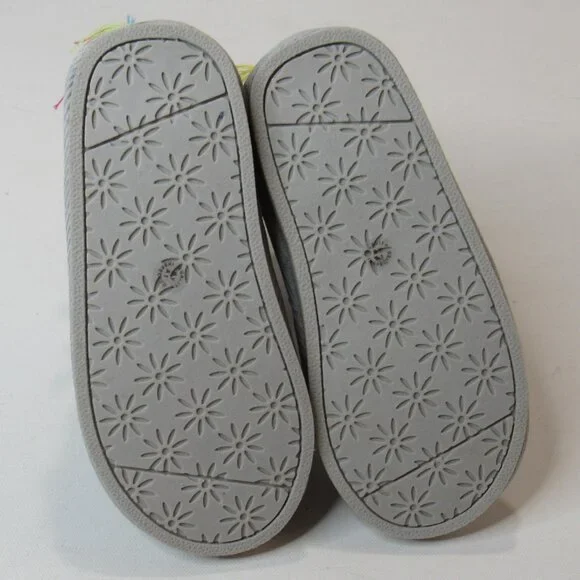 Thereabouts Little Girls Unicorn Quinn Flat Heel Winter Boots Toddler Size 9 - Picture 9 of 10